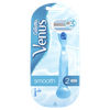 Бритва женская GILLETTE Venus Smooth, со сменным картриджем - фото 0
