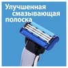 Бритва GILLETTE Mach3 Turbo, со сменной кассетой - фото undefined