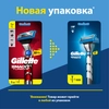 Бритва GILLETTE Mach3 Turbo, со сменной кассетой - фото undefined