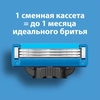 Бритва GILLETTE Mach3 Turbo, со сменной кассетой - фото undefined