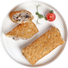 Блинчики ЛЕНТА FRESH с грибами, весовые - фото 1