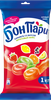Карамель леденцовая БОН ПАРИ Фруктовый микс, 1кг - фото 0