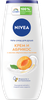 Гель-уход для душа NIVEA Крем и абрикос увлажняющий, 250мл - фото 0