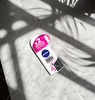 Дезодорант-антиперспирант роликовый женский NIVEA Clear Черное и белое Невидимый, 50мл - фото 2