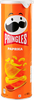 Чипсы картофельные PRINGLES Паприка, 165г - фото 0