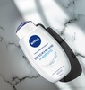 Гель-уход для душа NIVEA Увлажнение и забота, для всей семьи, увлажняющий, 750мл - фото undefined