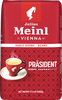 Кофе зерновой JULIUS MEINL Prasident натуральный жареный, 500г - фото 0