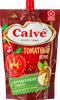 Кетчуп CALVE Томатный, 350г - фото 0