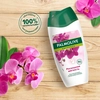 Гель-крем для душа PALMOLIVE Натурэль Роскошная мягкость Черная орхидея с увлажняющим молочком, 250мл - фото undefined