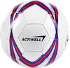 Мяч футбольный ACTIWELL р. 5, 1 слой, Арт. GFSP26-SC - фото 0