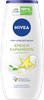 Гель-уход для душа NIVEA Крем и карамболь увлажняющий, 250мл - фото 0