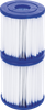 Картридж для фильтр-насоса BESTWAY Flowclear 8х9см, Арт. 58093 - фото undefined