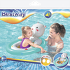 Круг для плавания надувной BESTWAY Животные 81х56см, с сиденьем, Арт.  34058/34180 - фото undefined