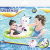 Круг для плавания надувной BESTWAY Животные 81х56см, с сиденьем, Арт.  34058/34180 - фото undefined