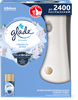 Освежитель воздуха автоматический со сменным блоком GLADE Automatics Свежесть белья, 269мл - фото 0