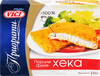 Хек замороженный VICI Приорити, филе в панировке, 300г - фото 0