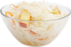 Капуста квашеная БЕЛОРУЧКА с морковью и яблоками, 500г - фото 3