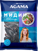 Мидии в створках в/м в собственном соку 4*450г (Agama 100% качество) - фото 0