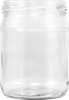 Банка ТО d=82мм стекло 450мл - фото 1