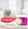 Зубная паста COLGATE Total 12 Профессиональная Здоровье десен с цинком и аргинином, с антибактериальной защитой всей полости рта в течение 12 часов, 75мл - фото undefined