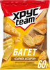 Сухарики ХРУСTEAM багет Сырное ассорти, 60г - фото undefined