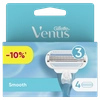 Кассеты сменные для бритья GILLETTE Venus Smooth, 4шт - фото undefined