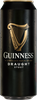 Пиво темное GUINNESS Draught фильтрованное пастеризованное 4,2%, 0.44л - фото 0