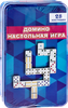 Игра настольная Домино 28 деталей, Арт. WGC085A, 1211 - фото 1