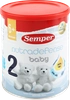 Смесь молочная SEMPER Nutradefense Baby 2, с 6 месяцев, 400г - фото 0