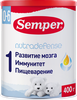 Смесь молочная SEMPER Nutradefense Baby 1, с 0 месяцев, 400г - фото 0