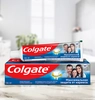 Зубная паста COLGATE Максимальная защита от кариеса Свежая мята с 
комплексом кальция и фторида и технологий Calcium-lock, 100мл - фото 1