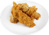 Стрипсы куриные ЛЕНТА FRESH Хрустящие, весовые - фото 0