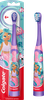 Зубная щетка детская COLGATE Mermaid StarSmile на батарейках, 
супермягкая, старше 6 лет - фото undefined