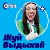 Жевательная резинка ORBIT Ягодный микс, 13,6г - фото undefined