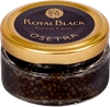 Икра ленского осетра ROYAL BLACK, 50г - фото 0