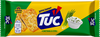 Крекер TUC Sour Cream and Onion Сметана и лук, 100г - фото 0