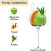 Вино игристое CINZANO PROSECCO белое сухое, 0.75л - фото 3