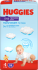 Подгузники-трусики детские для мальчиков HUGGIES 4, 9–14кг, 52шт - фото undefined