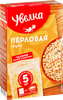 Крупа перловая УВЕЛКА в пакетиках, 5х80г - фото 2