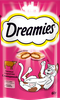 Лакомство для кошек DREAMIES Подушечки с говядиной, 60г - фото undefined