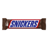 Батончик шоколадный SNICKERS с карамелью, арахисом и нугой, 50,5г - фото undefined
