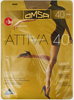 Колготки OMSA Attiva 40 den daino 2 - фото 0