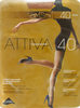 Колготки OMSA Attiva 40 den daino 4 - фото 0