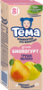 Биойогурт питьевой для детей ТЕМА Груша, яблоко 2,8% с 8 месяцев, без змж, 210г - фото undefined