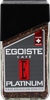 Кофе растворимый EGOISTE Platinum сублимированный, ст/б, 100г - фото 0