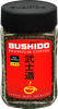 Кофе растворимый BUSHIDO Red Katana сублимированный, ст/б, 100г - фото 0