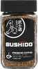 Кофе растворимый BUSHIDO Black Katana сублимированный, ст/б, 100г - фото 0
