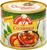 Солянка ГЛАВПРОДУКТ Мастер-шеф сборная с мясом, 525г - фото 0