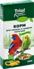 Корм для мелких и средних попугаев TRIOL Криспи с фруктами, 500г - фото 2
