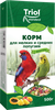 Корм для мелких и средних попугаев TRIOL Криспи с фруктами, 500г - фото 3